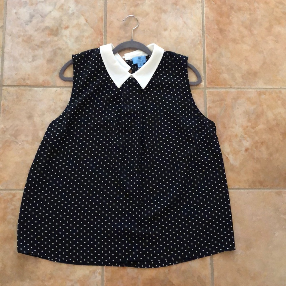 Adorable Cece work shirt